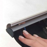 Large format SNAP poster hanger