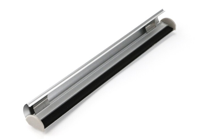 Large format SNAP poster hook