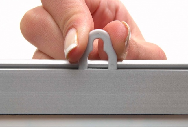 SNAP Poster Hanger Rails