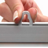 SNAP Poster Hanger Rails