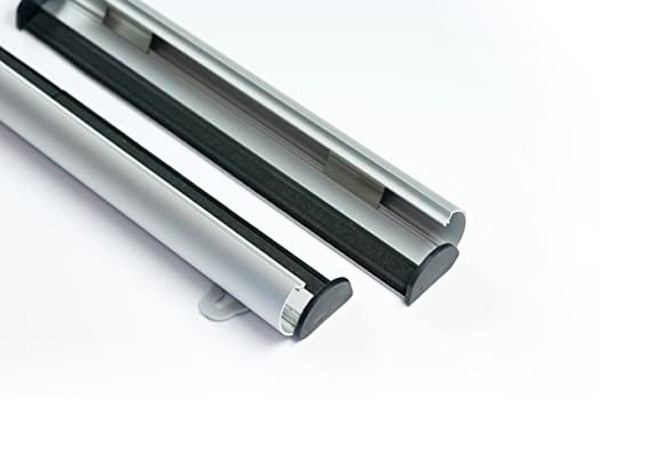 SNAP Poster Hanger Rails