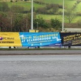 Custom Size Vinyl Banners