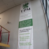 Custom Size Vinyl Banners