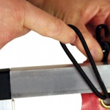 Bungee Banner Fixings