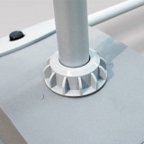 Horizon outdoor display banner