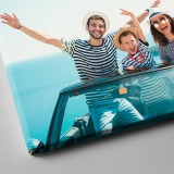 Canvas photo prints