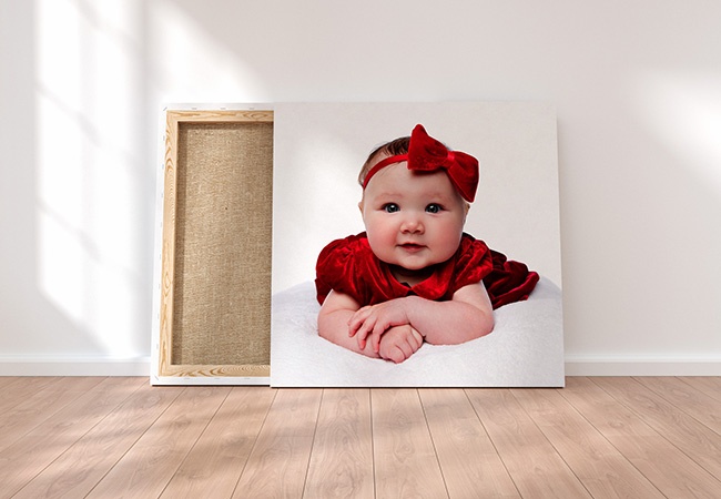 Prints on Canvas