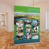 PRO XL Pull-up Banner 1.5m