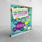 PRO XL Pull-up Banner 1.5m