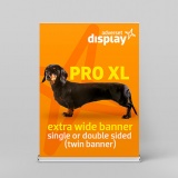 PRO XL Pull-up Banner 1.5m