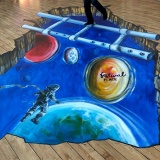 Floor Graphics