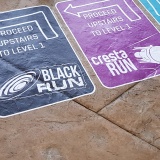 Floor Graphics