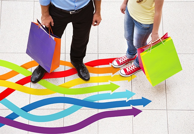 Floor Graphics