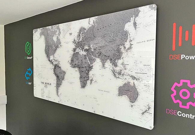 Acrylic Signs
