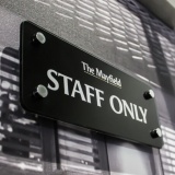 Acrylic Signs