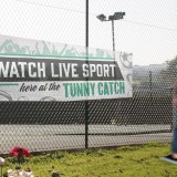 8 x 3 ft Mesh Banners