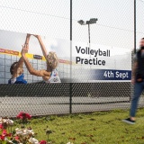 12 x 3 ft Large Mesh Banners