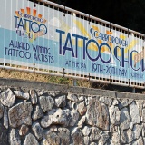 12 x 3 ft Large Mesh Banners