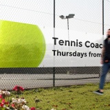 16 x 4 ft Large Mesh Banners