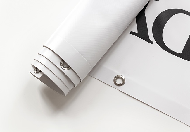 8 x 2 ft Vinyl Banners