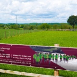 8 x 2 ft Vinyl Banners