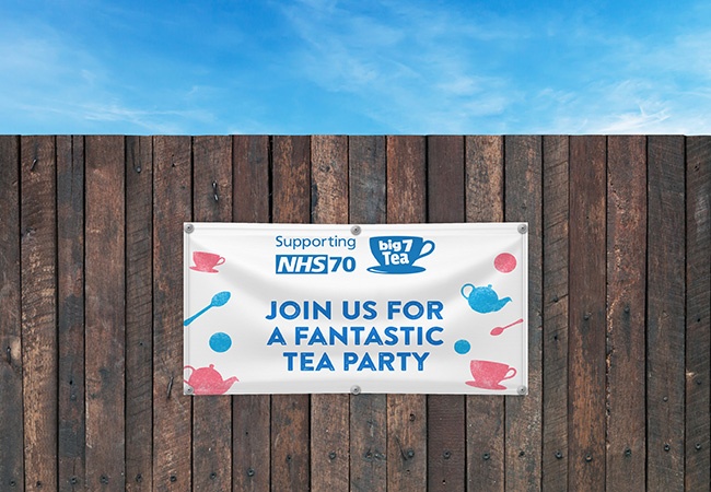 4 x 2 ft Vinyl Banners