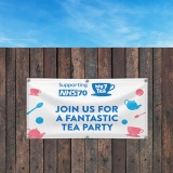 4 x 2 ft Vinyl Banners