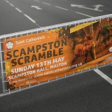 4 x 2 ft Vinyl Banners