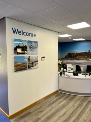 St Catherine's Reception Area Revamp 2 St Catherine's Reception Area Revamp 2