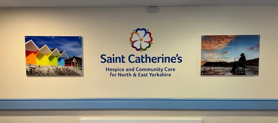 St Catherine's Reception Area Revamp 3