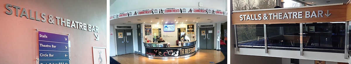 Outdoor Theatre Posters